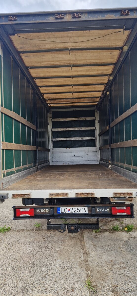 Iveco Daily 70C17 euro 5 - 10