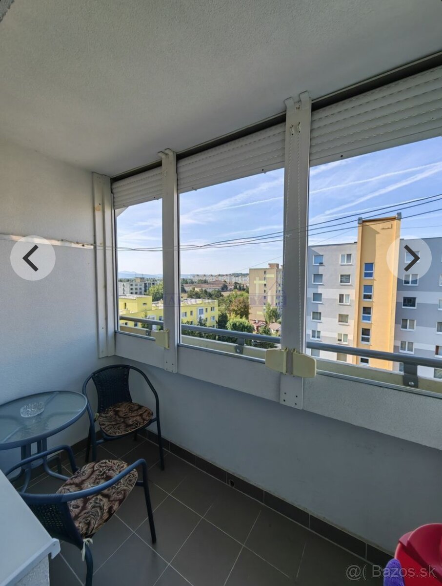 Na prenájom 2-izbový byt – Lučenec (Rúbanisko) 🌿 - 10