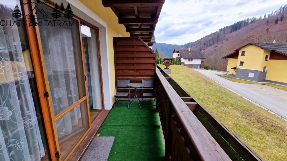 Predaj 2i apartmán pod lesom Tále Nízke Tatry - 10