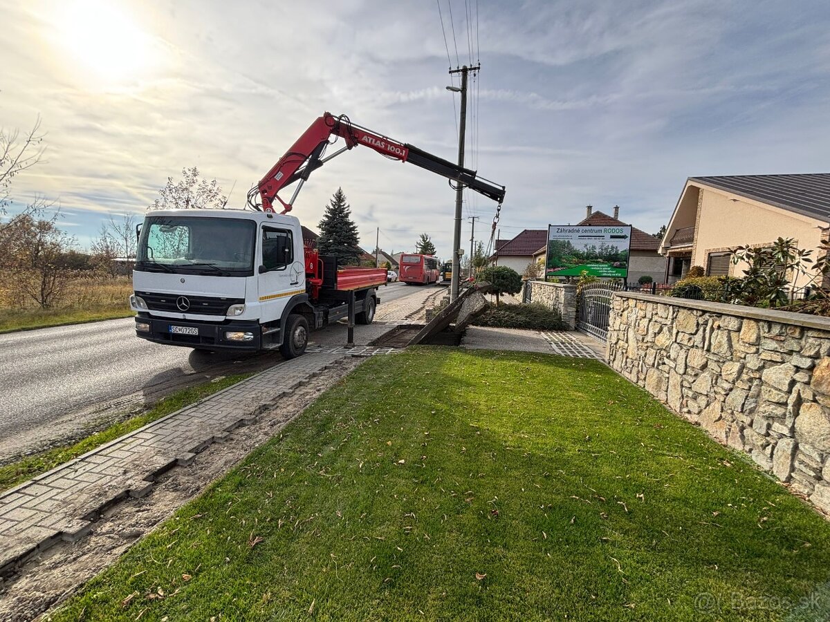 Zemné a výkopové práce - 10