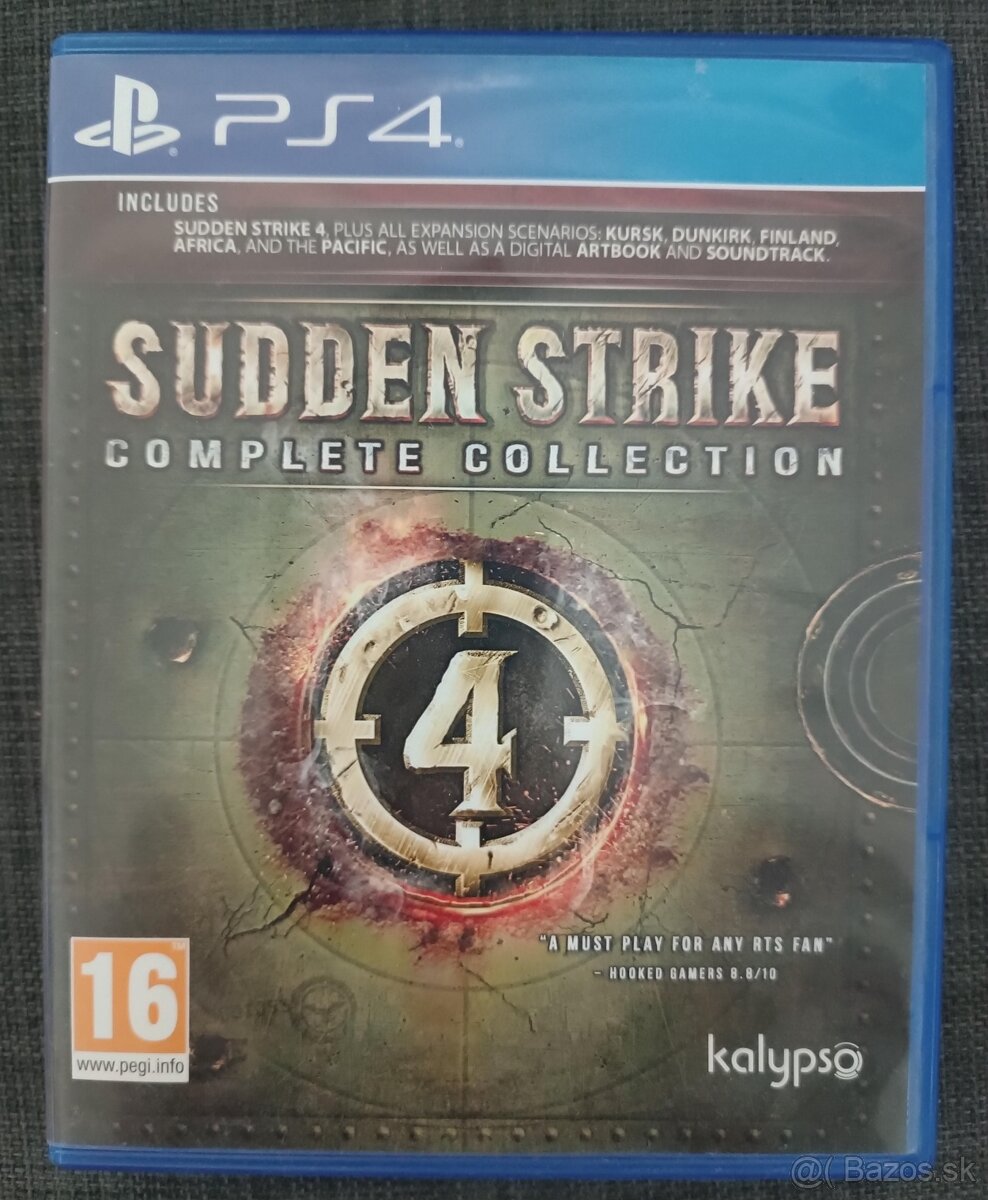 Hry na PS4 a PS5 - 10