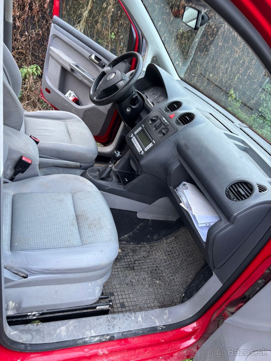 Volkswagen Caddy 1.9 TDi - 10
