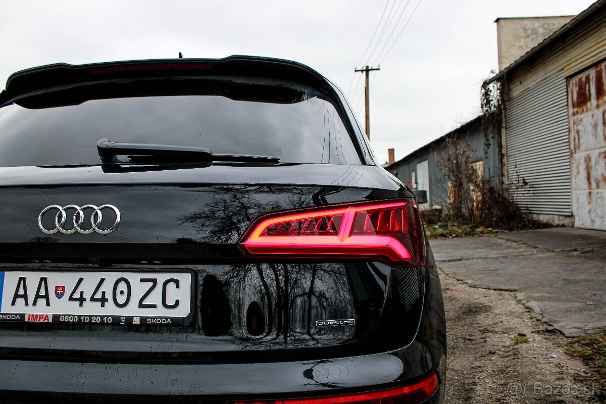 Audi Q5 2.0 TDI 140kW S-LINE QUATTRO STRONIC ODPOČET DPH - 10