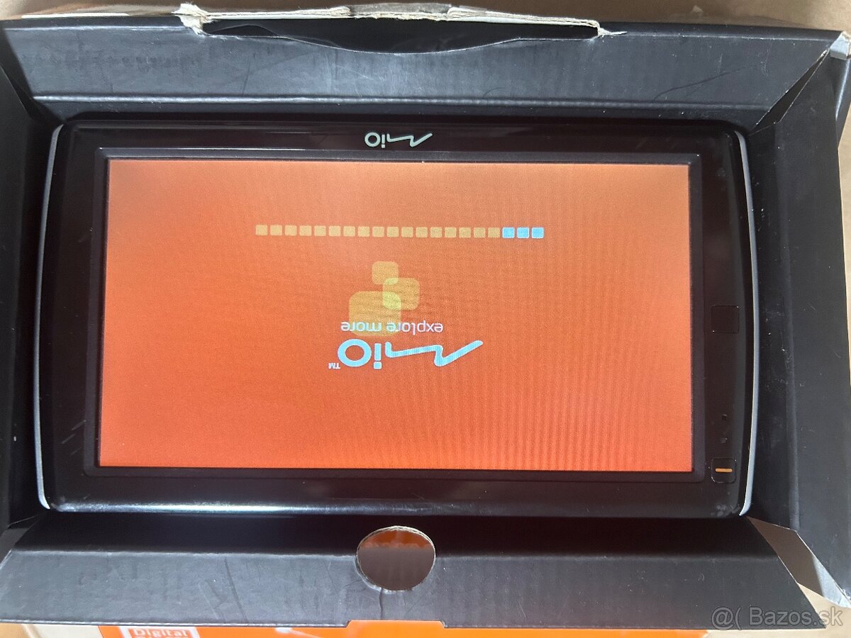 GPS + TV MIO Moov V735u - 10