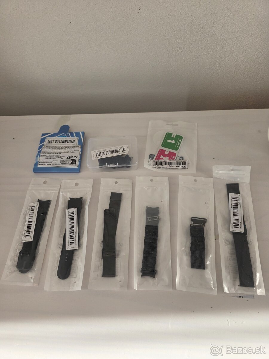 Samsung Galaxy Watch Active6 R930 40mm Graphite - 10