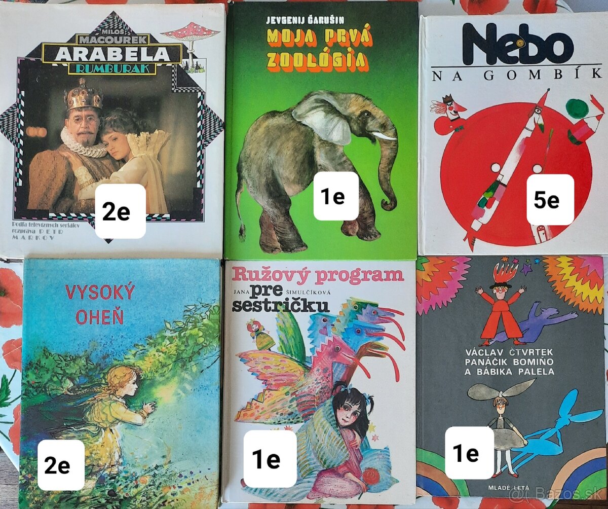 3. Detská literatúra - 10