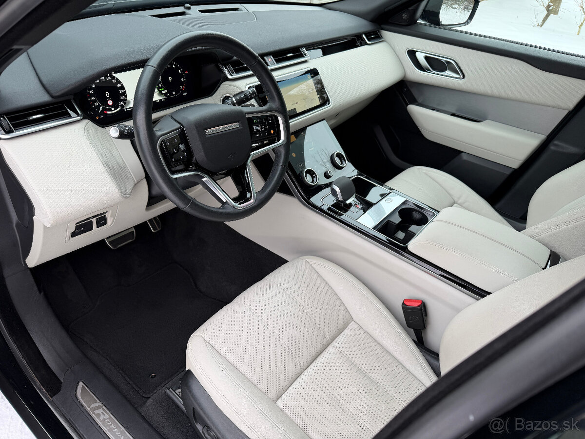 Land Rover Range Rover Velar P400E R-DYNAMIC 404 PS V ZÁRUKE - 10