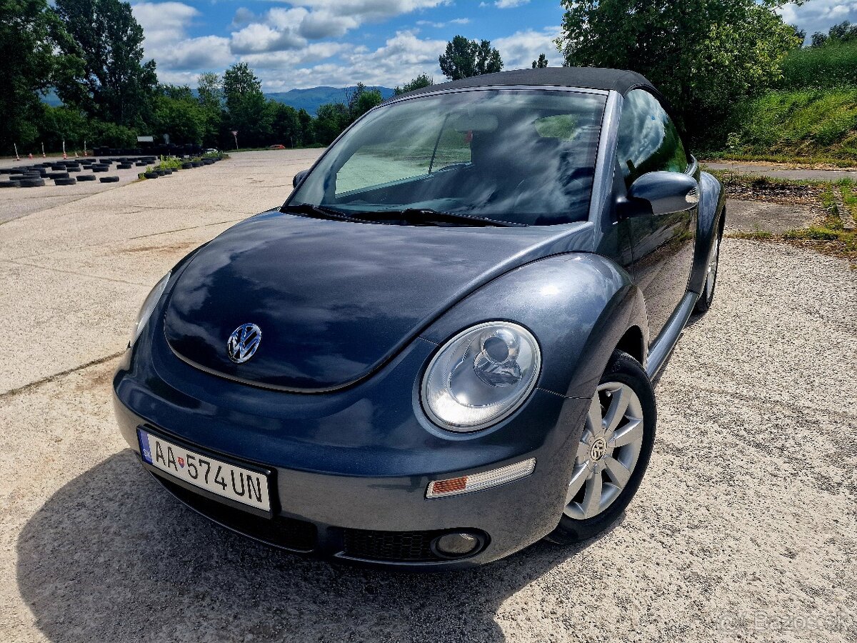 Volkswagen New Beetle 1.9TDI rok 2009 - 10