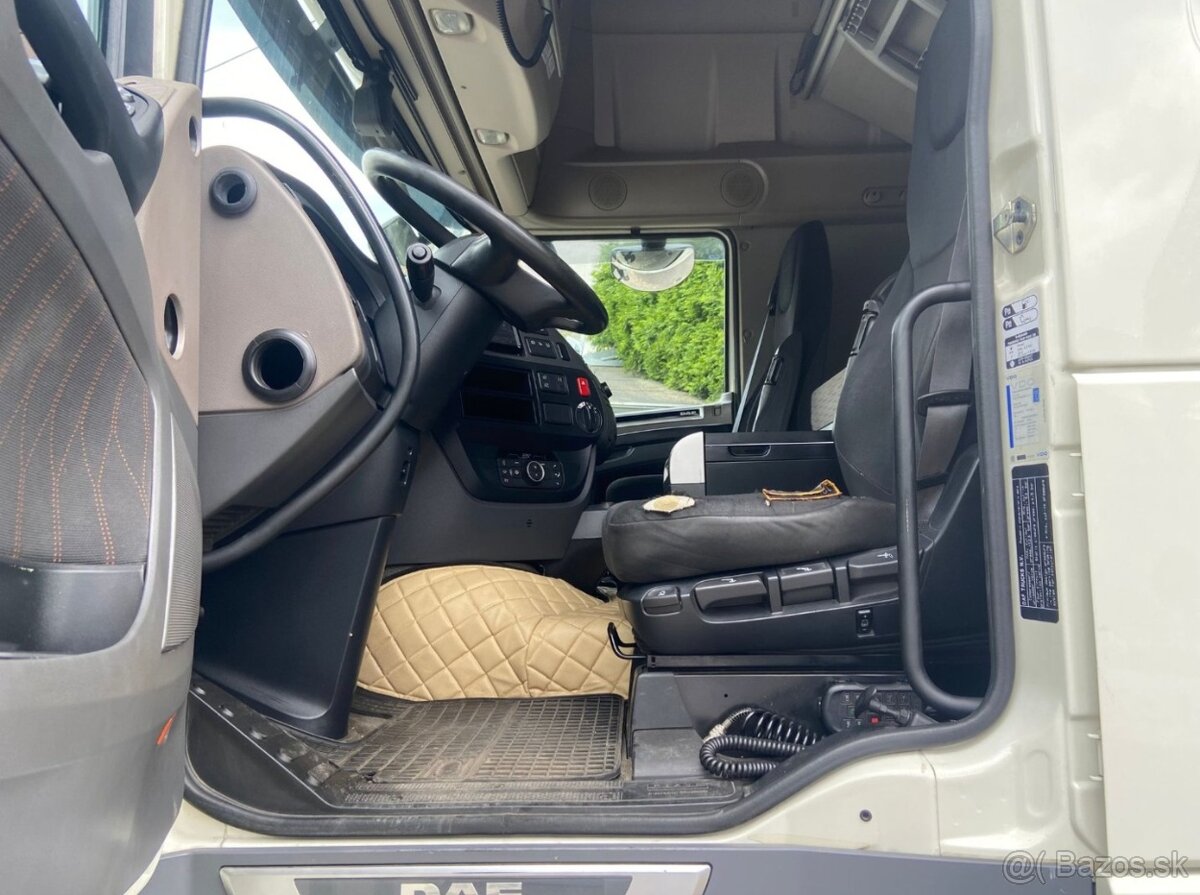 DAF XF 480 FT, Euro 6, Standard +DPH - 10