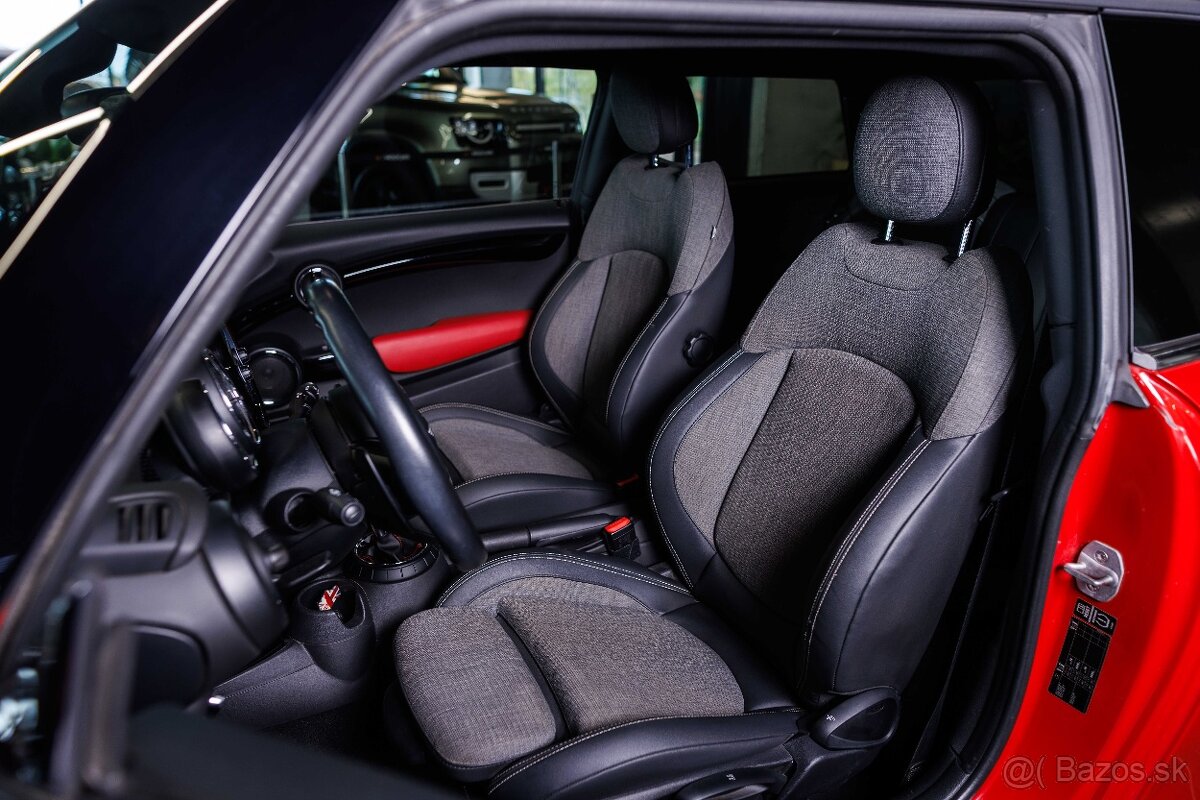 Mini Cooper S Coupé 141kw AT - 10