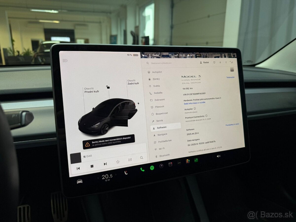 Tesla Model 3 Long Range 2021 – Ruth - 10