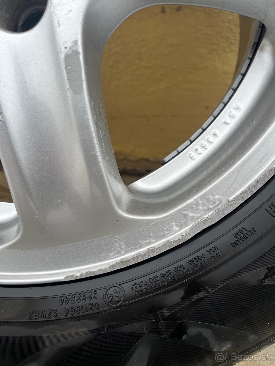 Disky Ronal R15 195/65 - Octavia 1 - 10