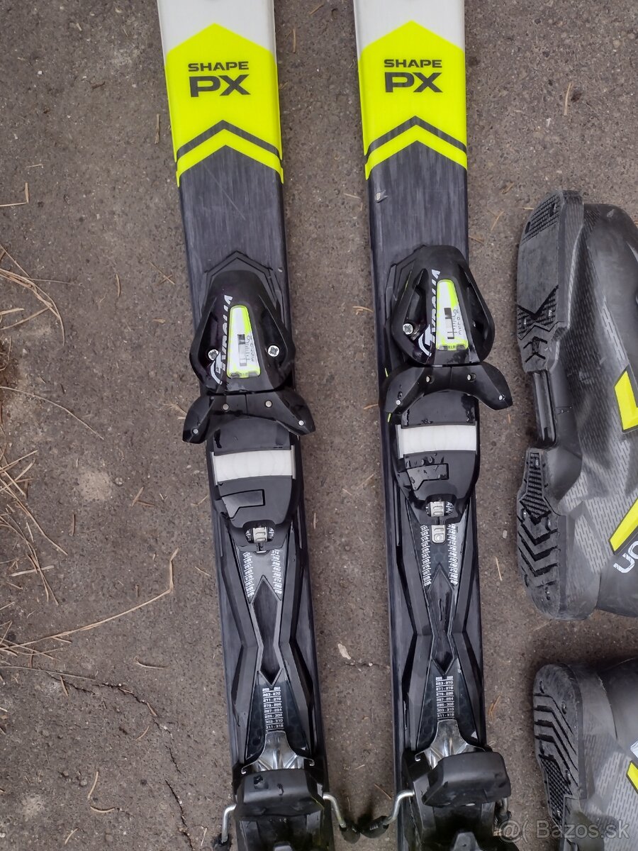 lyže 170cm, - 10