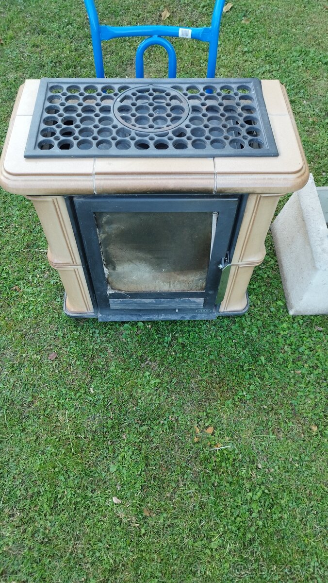 Predám zanovne keramické kachle. - 10