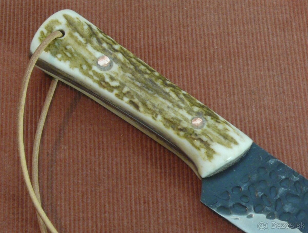 Slim - štíhly lovecký nôž - 10