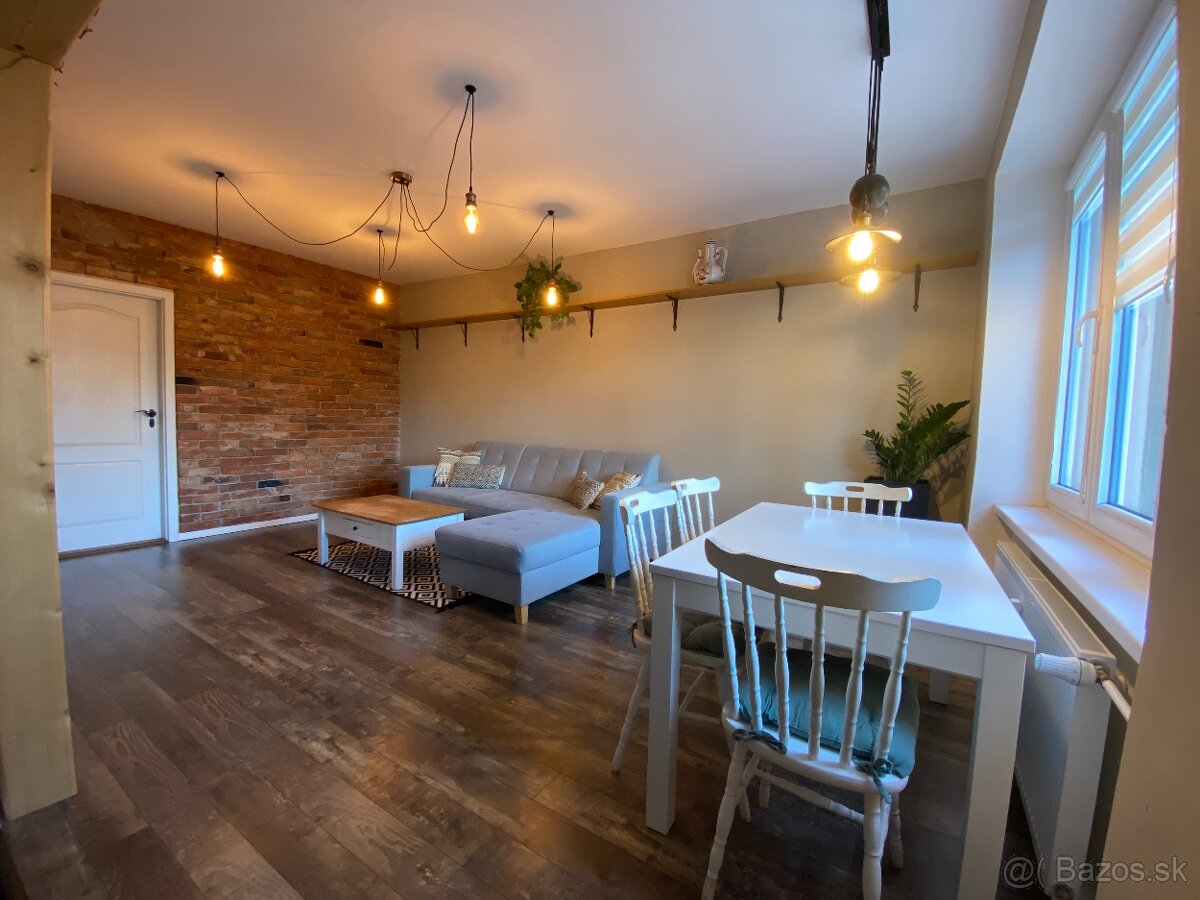 Prenájom 3 izbový štýlový byt - 10