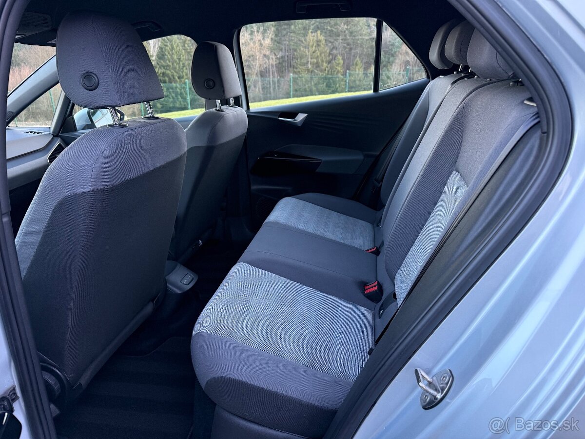 2021 VW id.3 Pro 150kw - 10