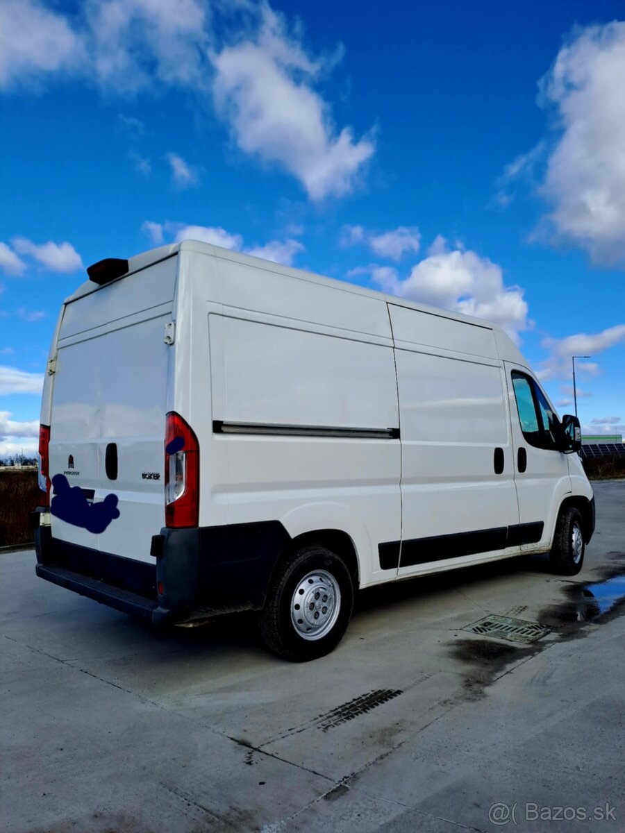 Peugeot Boxer 2.2hdi - 10