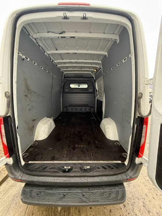 Mercedes-Benz Sprinter 314 CDI Standard A2 L3H2 - 10