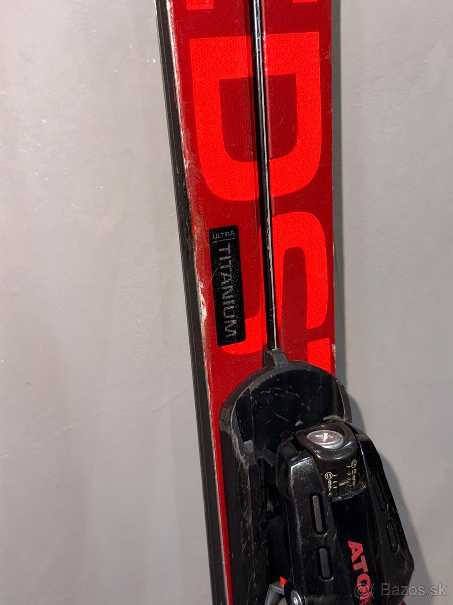 Predám lyže ATOMIC REDSTER S9 - 10