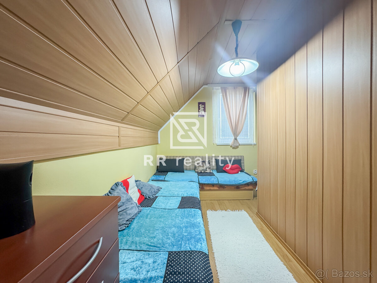 Chata Nováčany – kompletne zariadená a pripravená na relax - 10