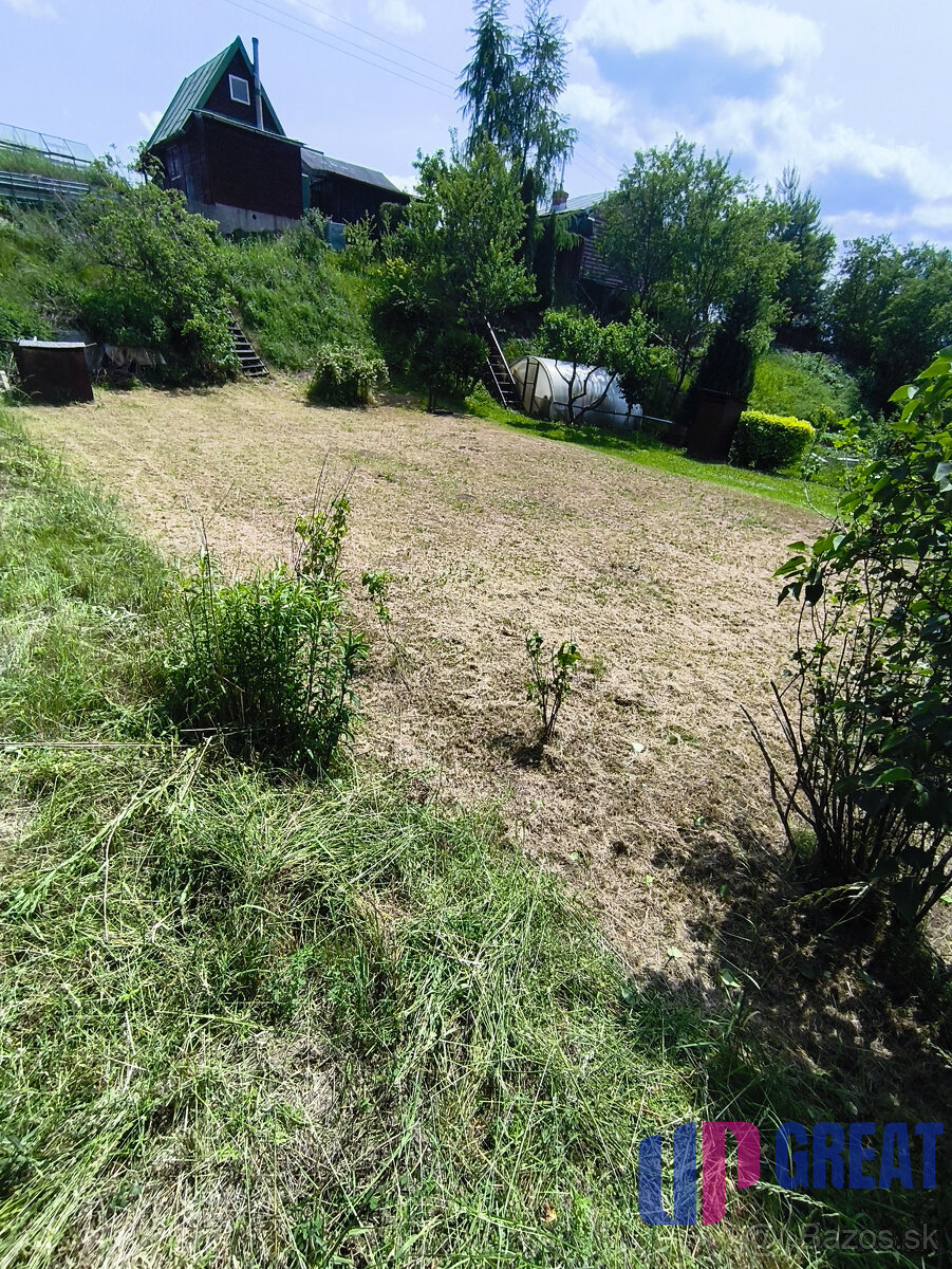 Záhradka na PREDAJ v meste Spišská Nová Ves - 10