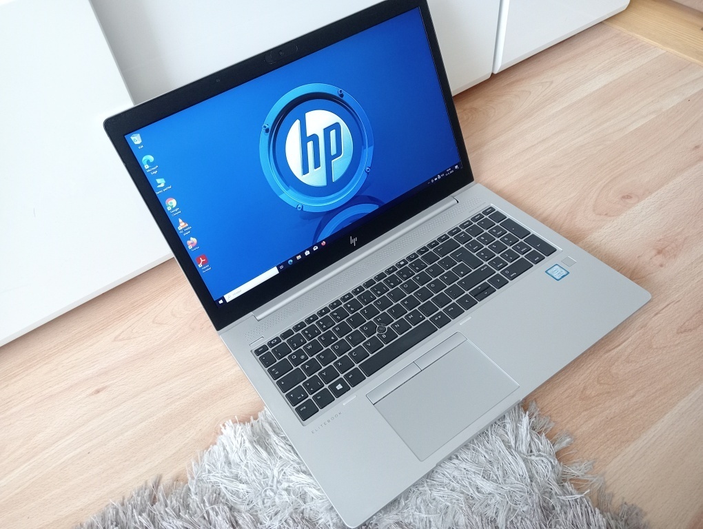 Hp elitebook 850 g5 / Intel core i5 / 16gb ram / 256gb ssd - 10