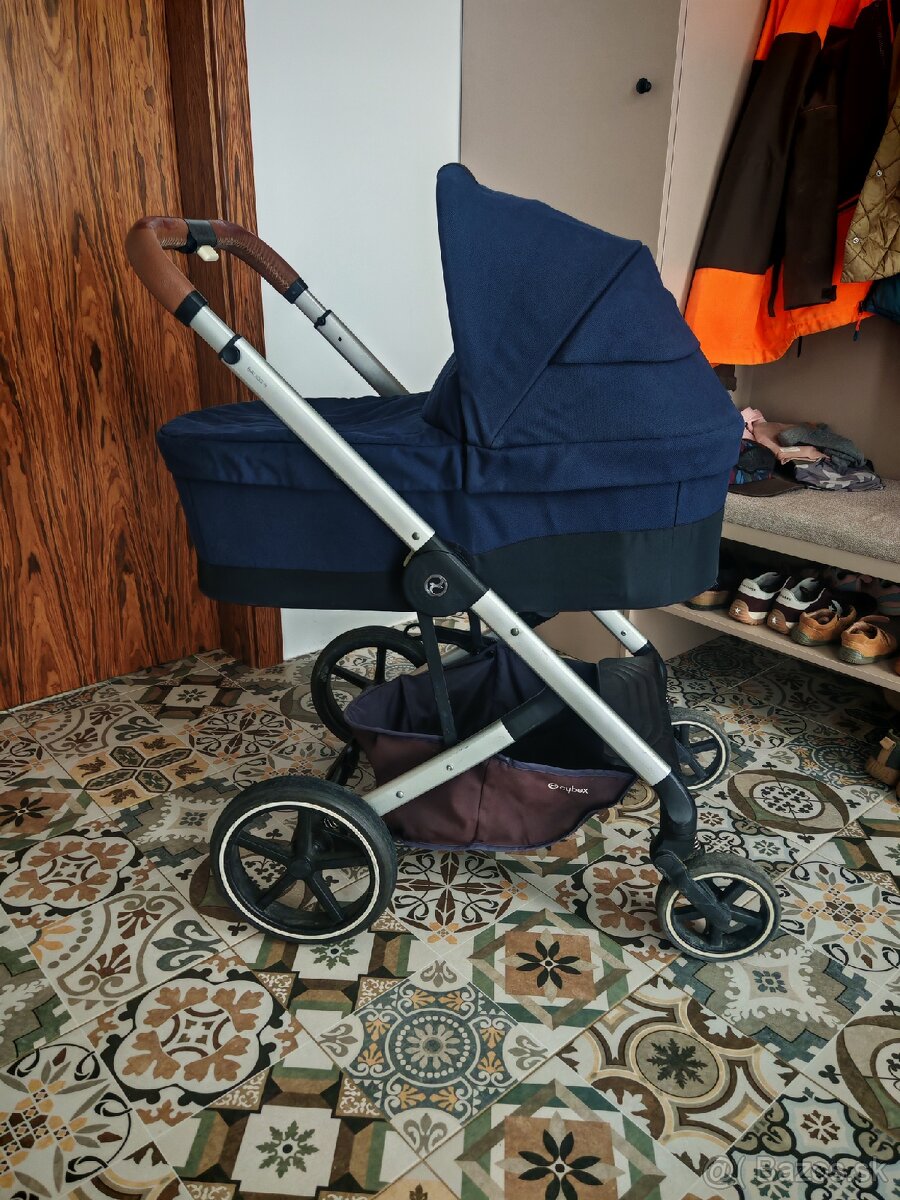Cybex balios s lux - 10