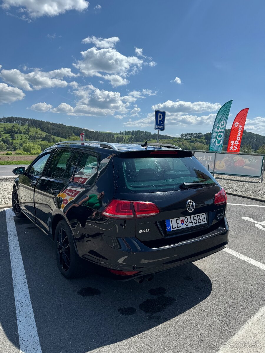 Volkswagen golf 7 2013 110kw 2.0 TDi - 10