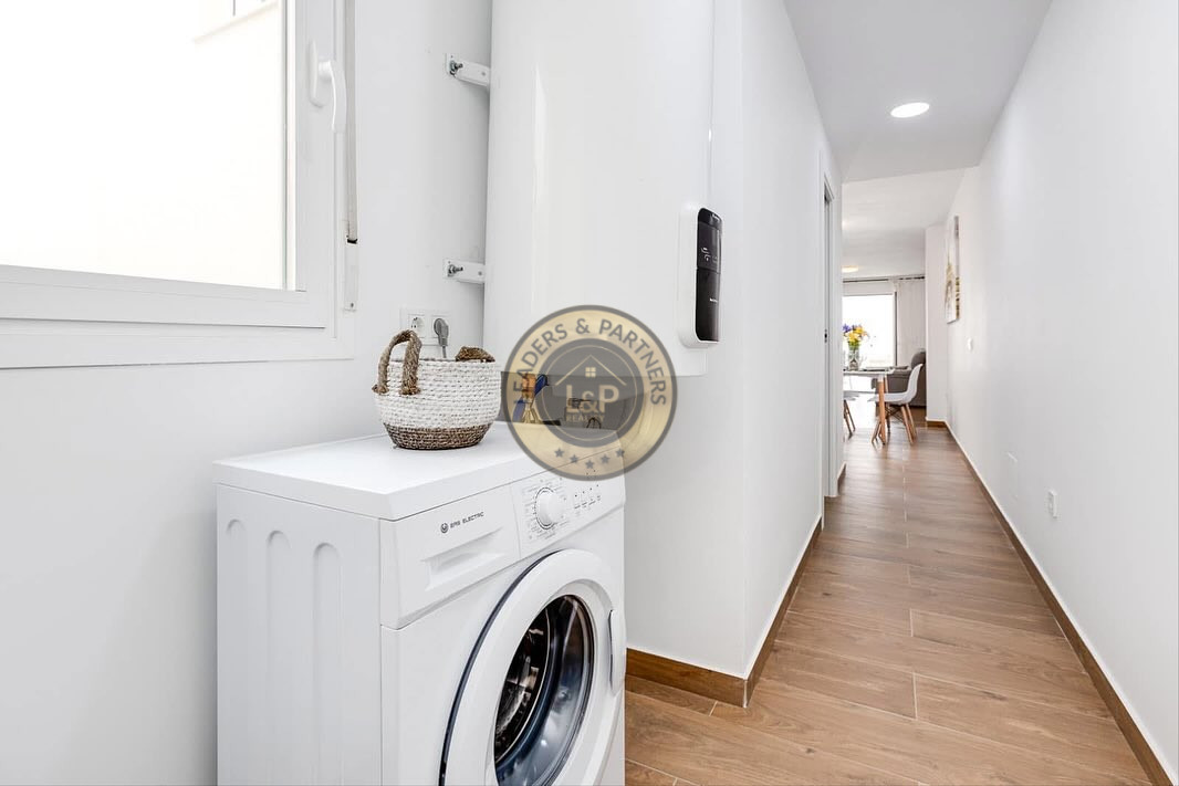 Apartmán 3+kk Torrevieja-Playa Del Cura, Španielsko - 10