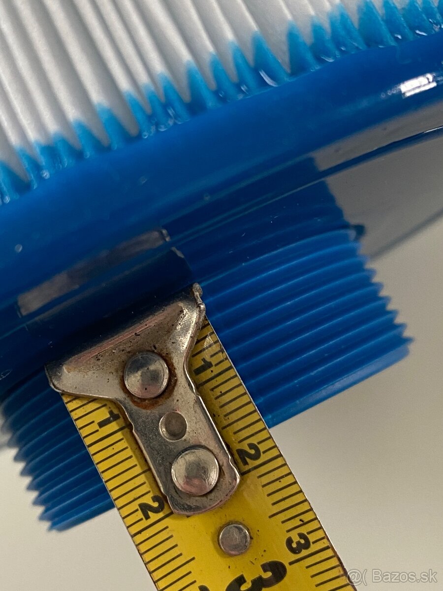 Kartusovy filter vírivka bazén 2ks - 10