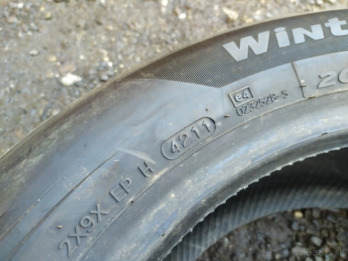 Zimná pneumatika 205/60 R16 1kus - 10