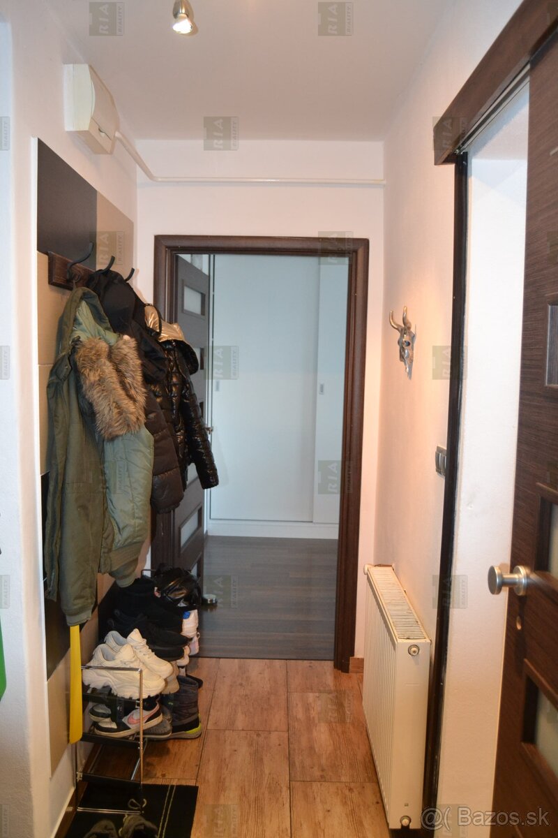 RIA Reality - Dvojizbový byt s vlastným kúrením vo Svite - 10