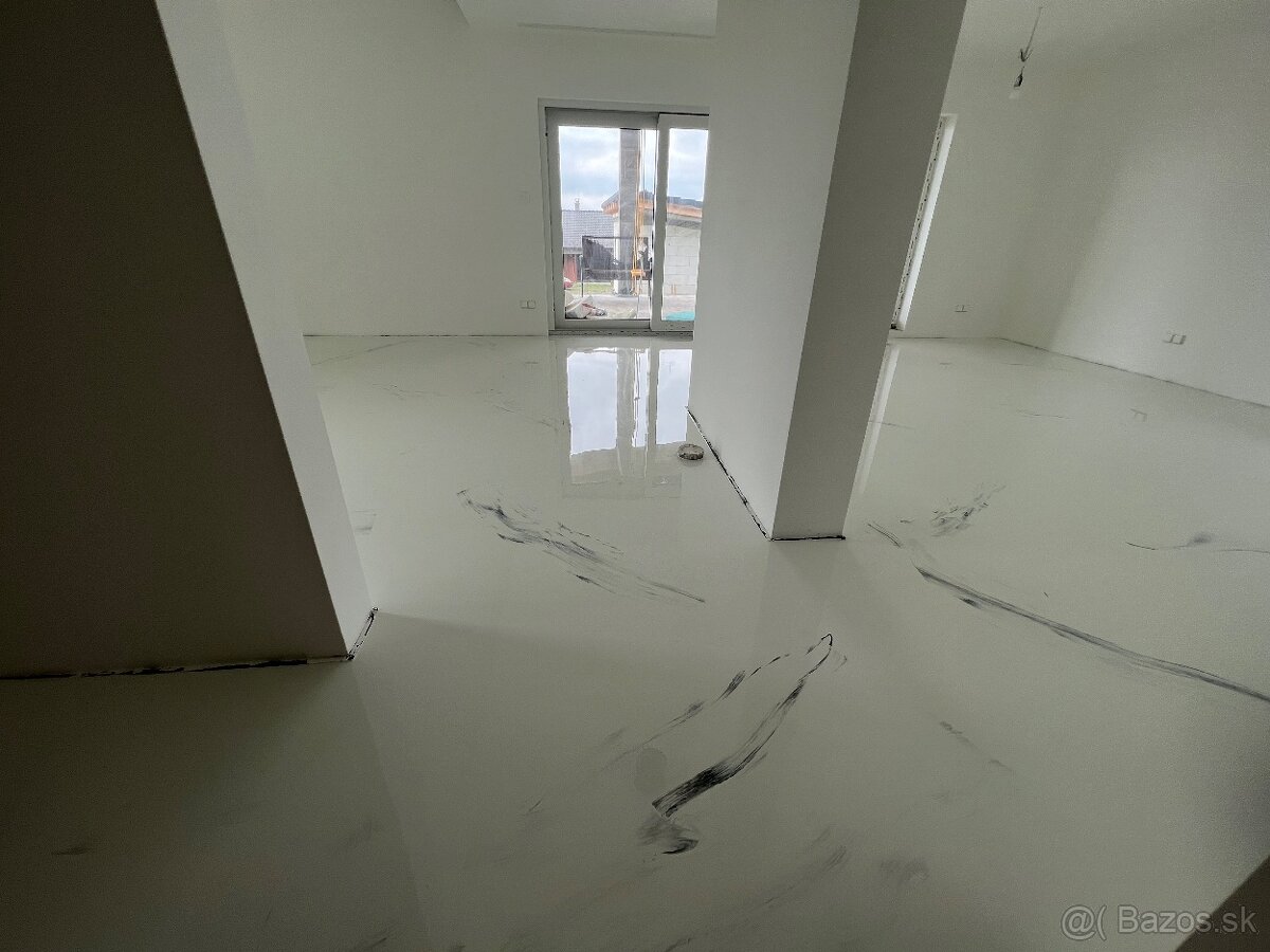 Podlahy a omietky - 10