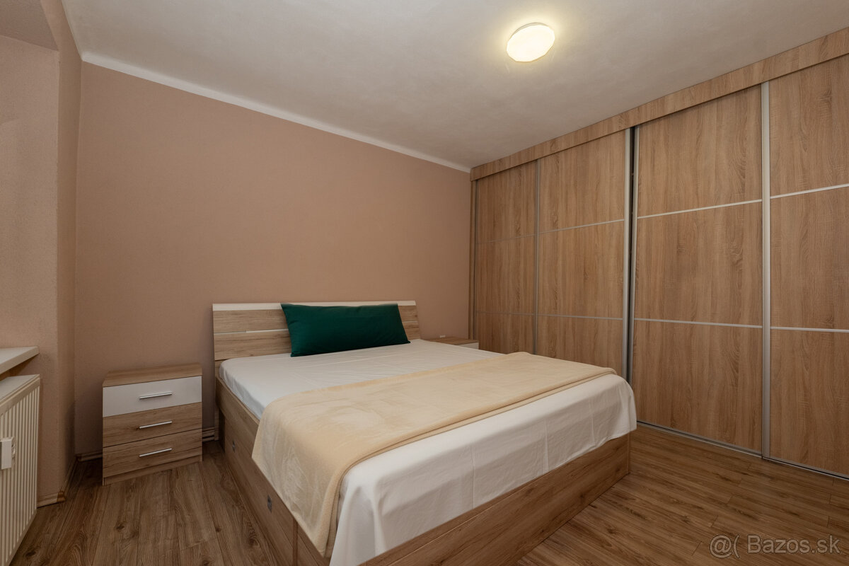 NA PRENÁJOM | 2-izbový byt | Moldava nad Bodvou – Školská - 10