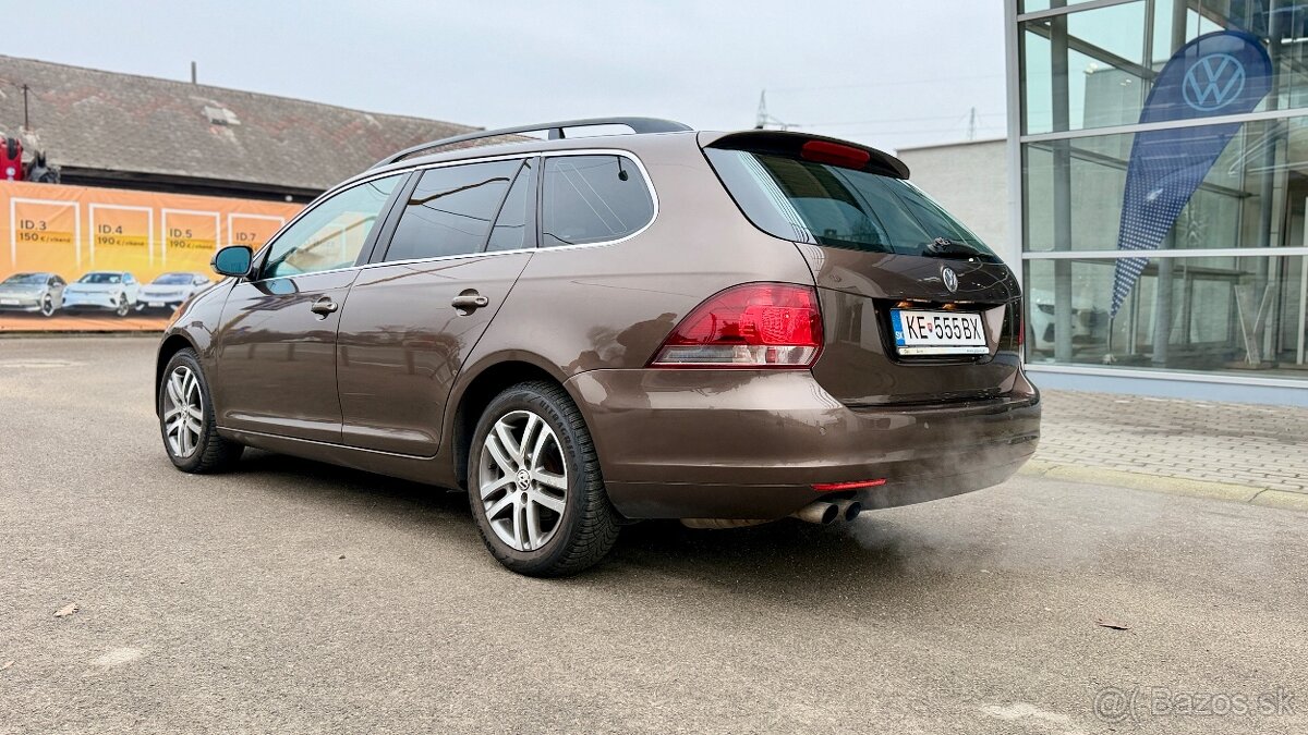 Golf 6 2.0 103kw automat - 10