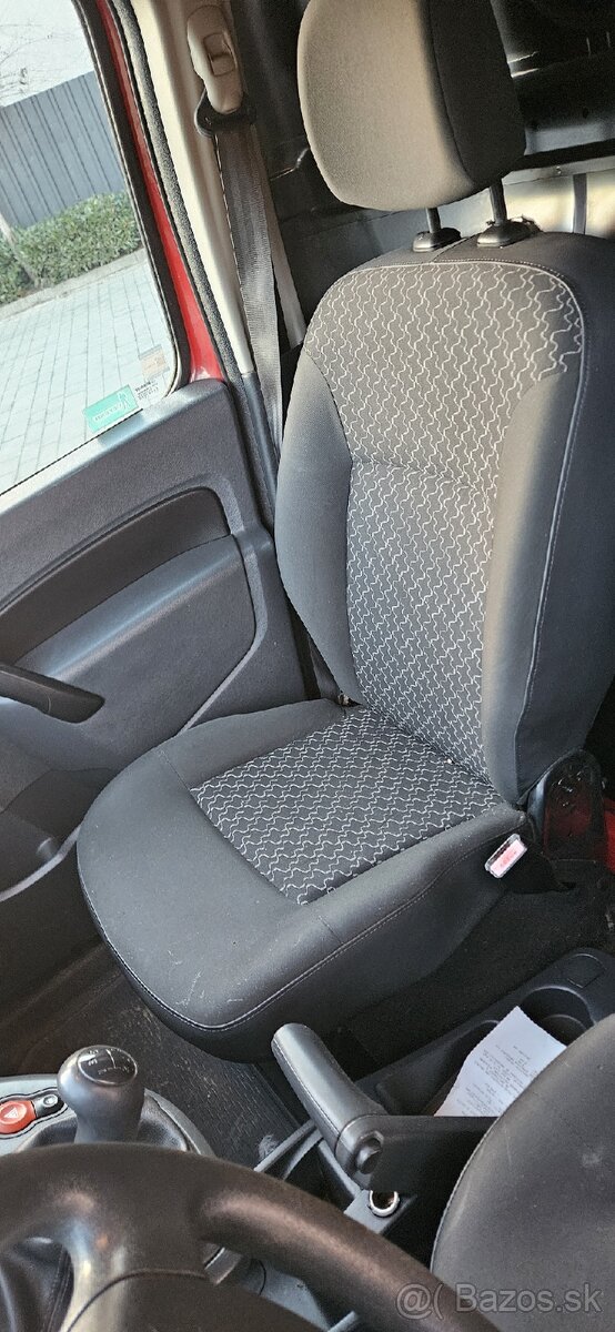 Renault Kangoo 1.5 Diesel 2012 - 10