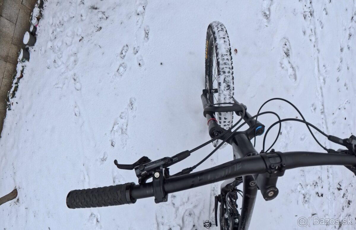 Kellys Slanger mullet - 10