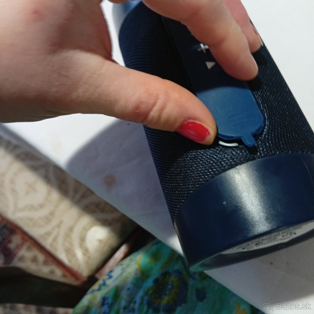 Bluetooth Reproduktor - 10