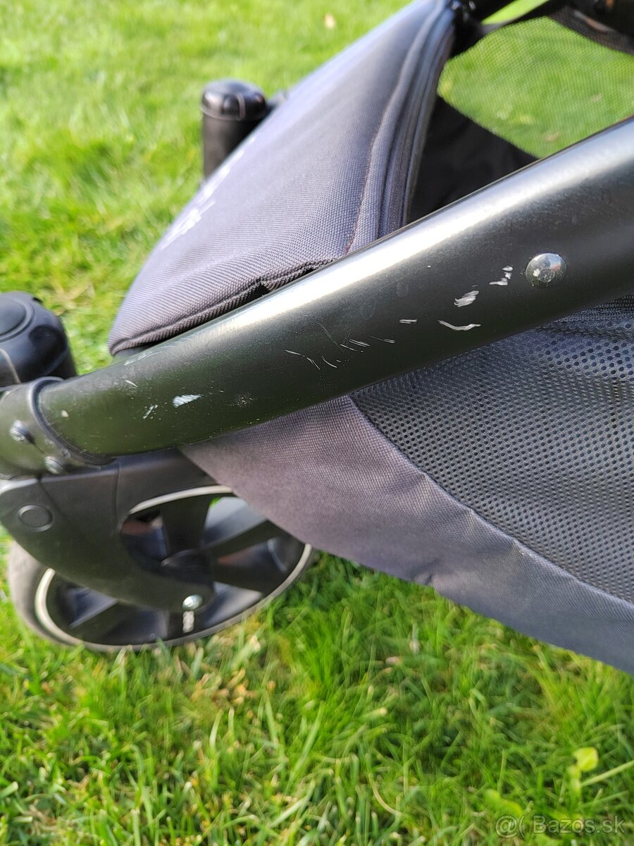 Chlapčenský kočík 3v1 - 10