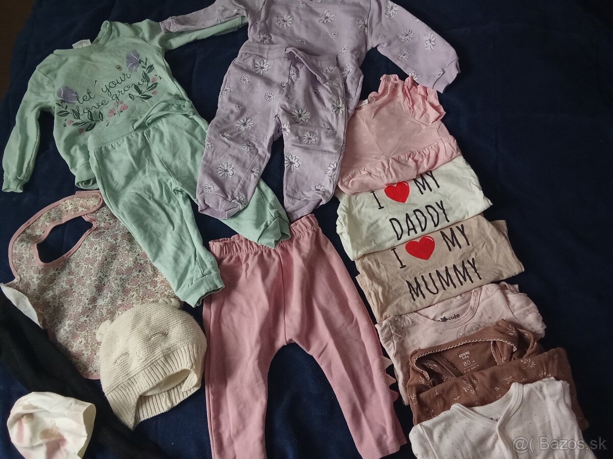 Oblečenie pre dievčatko - 10