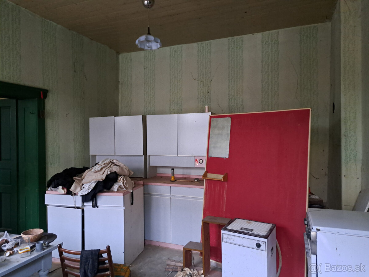 Dolné Strháre – lacný dom - 10