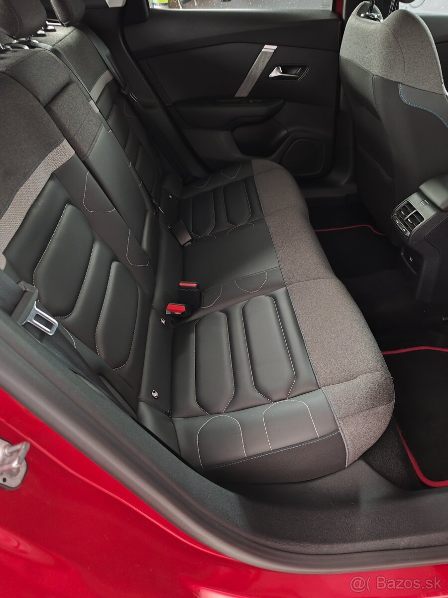 C4 1,2 benzín 96 kw, automat,shine - 10