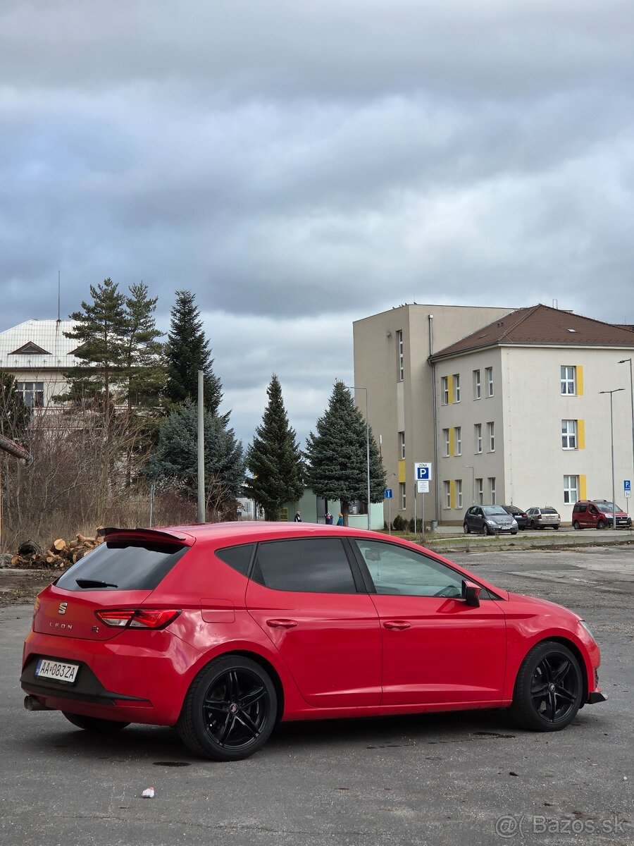 Seat Leon 5F FR 2.0 TDI 135kW - 10