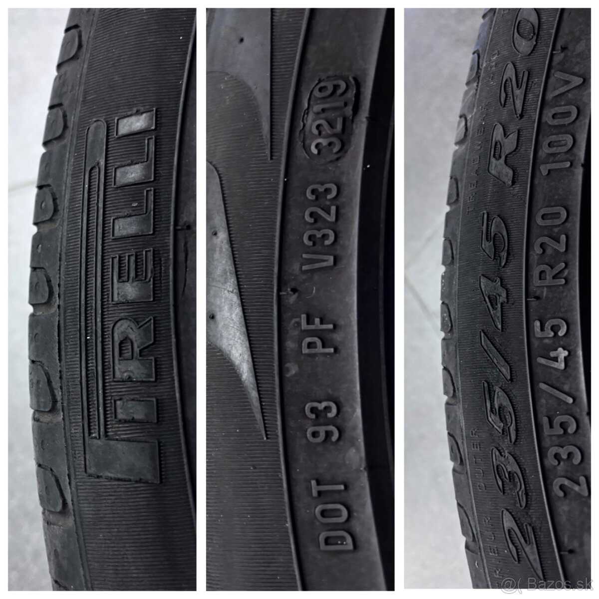 Seat Tarraco 5x112 R20 Letne - 10