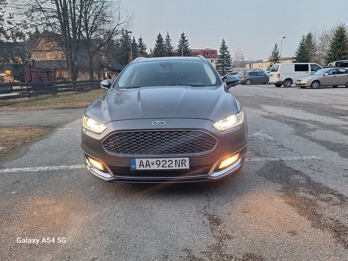 Ford Mondeo 2.0 TDCI ,Duratorg VGNALE A/T. - 10