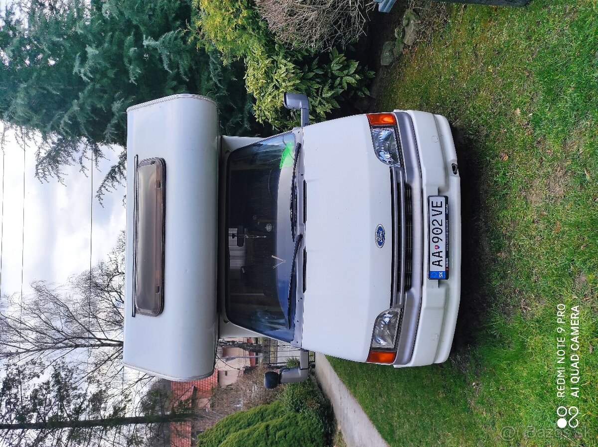 Autokaravan Ford Tranzit - 10