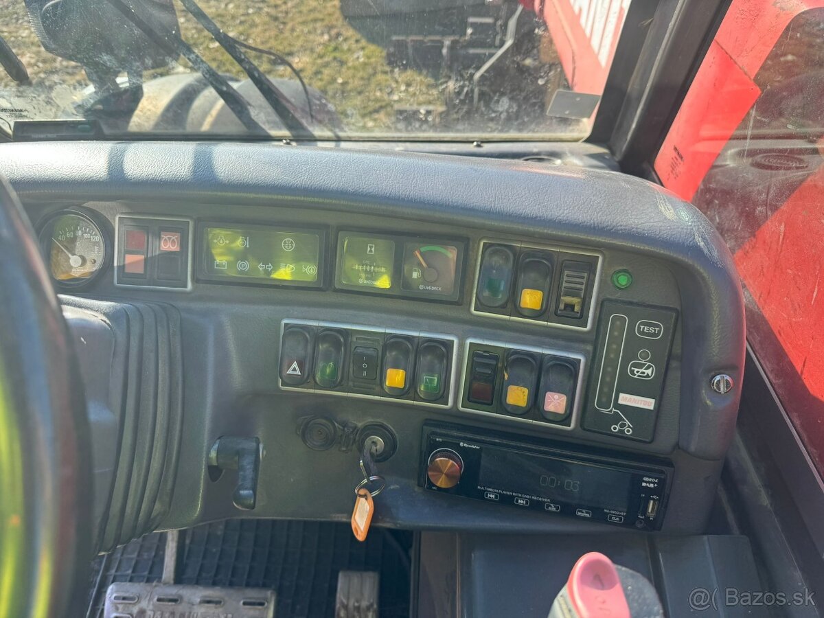 Predám Manitou MLT 940 L - 10