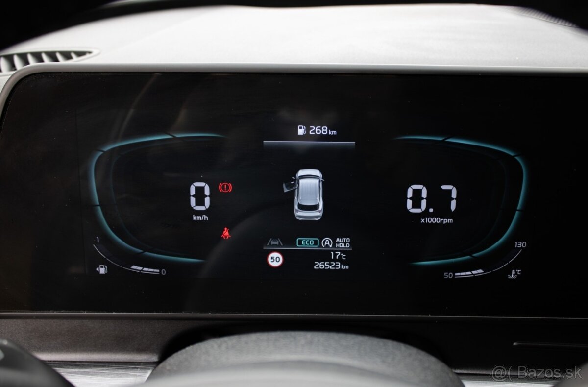 Kia Sportage 100% stav, servisované - 10