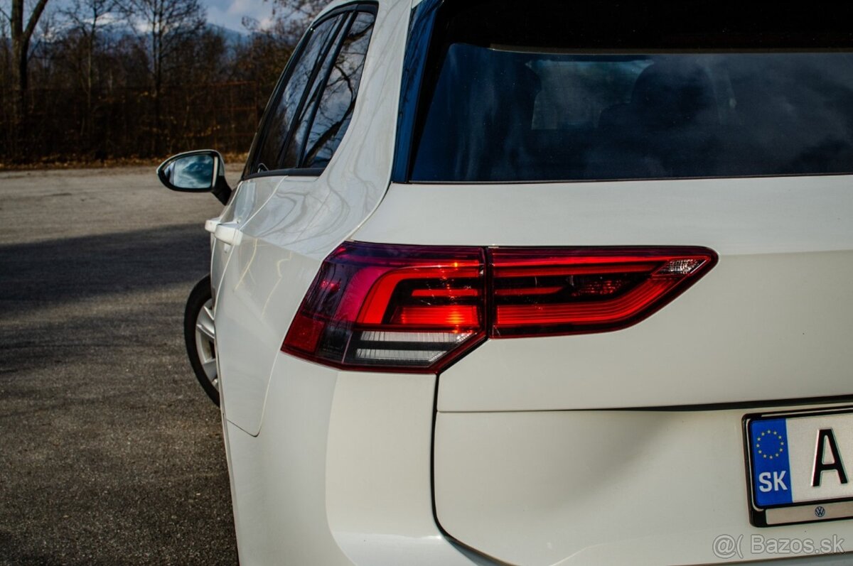 Volkswagen Golf Variant 2.0 TDI 85kW, M6, 5d. - 10